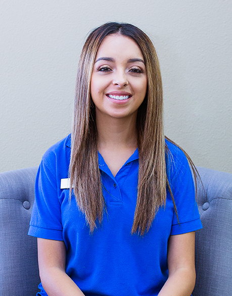jazmin – Registered Dental Hygienist
